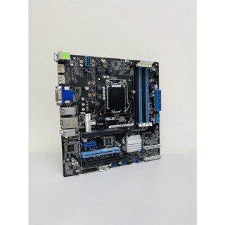 ASUS Q87M PLUS BM6AE Desktop 4TH GEN Motherboard Q87 Socket LGA 1150 I3