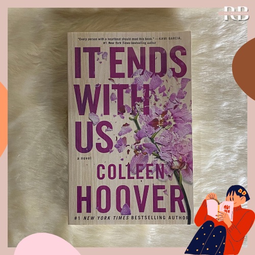 It Ends With Us By Colleen Hoover Shopee Philippines