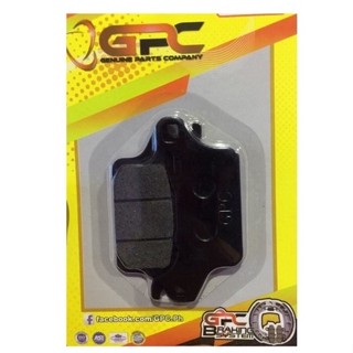 Gpc Brake Pad Front Click I Mio Sporty Sniper Mx Rouser