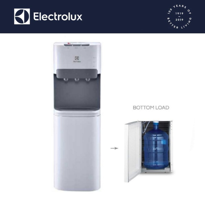 Electrolux Eqaxf Bxwp Kg White Bottom Loading Hot Cold Water