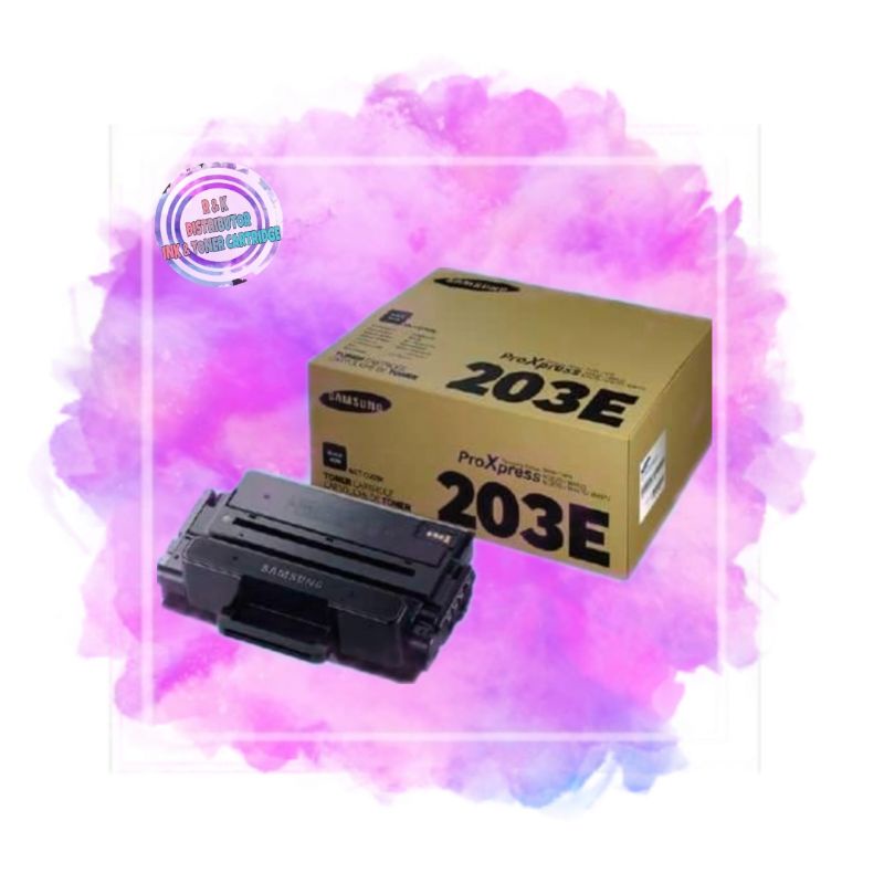 Samsung E Mlt D E Black Original Laserjet Toner Cartridge