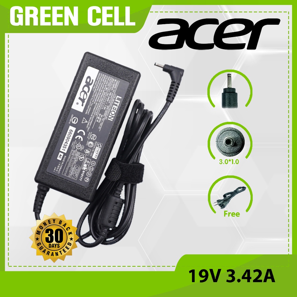 Acer Aspire Laptop Charger V A V V V V T