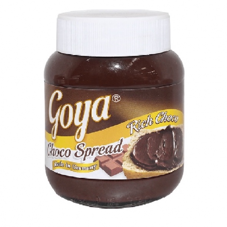 Goya Rich Choco Spread G Shopee Philippines