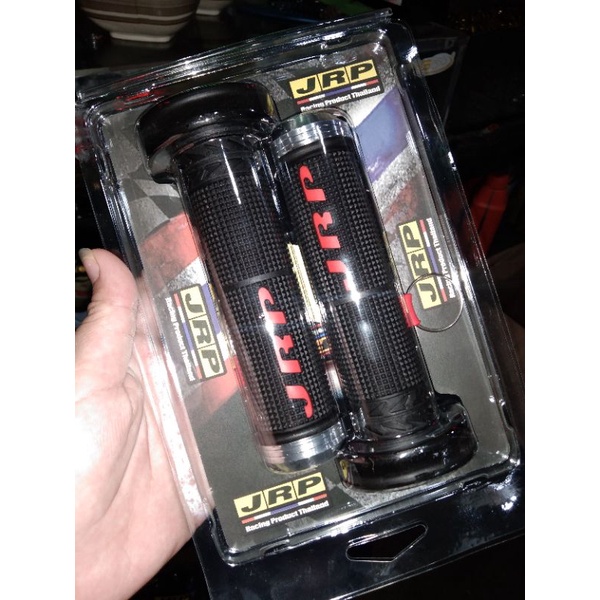 ORIGINAL JRP HAND GRIP WITH FREE KEYCHAIN AND STICKERS Shopee Philippines