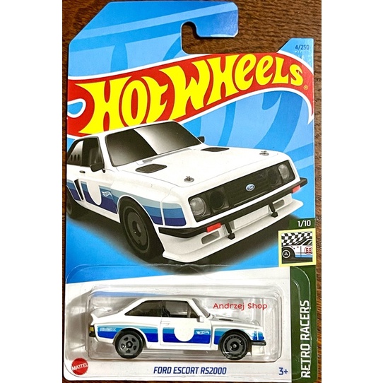 Hot Wheels Retro Racers Assorted Shopee Philippines
