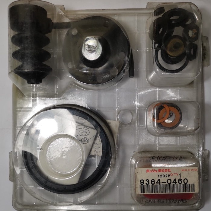 Knorr Bremse Clutch Booster Kit For Truck Shopee Philippines