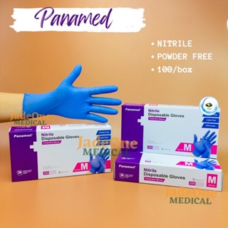 Panamed Nitrile Gloves Shopee Philippines