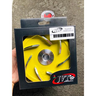 Jvt Pulley Set For Honda Click V V Shopee Philippines