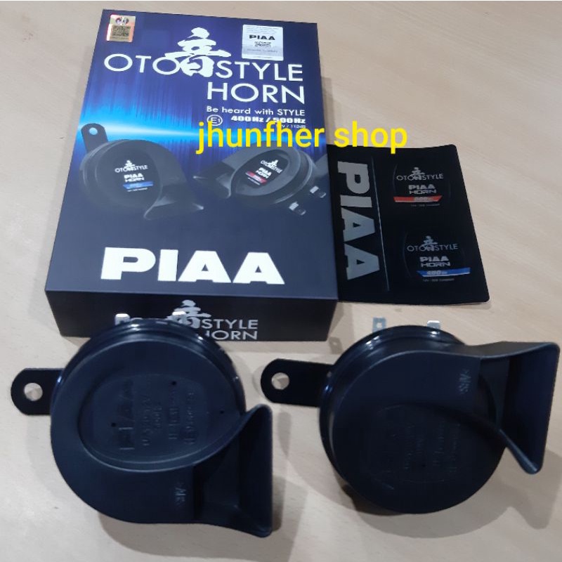 Piaa Oto Style Horn Original Piaa Shopee Philippines