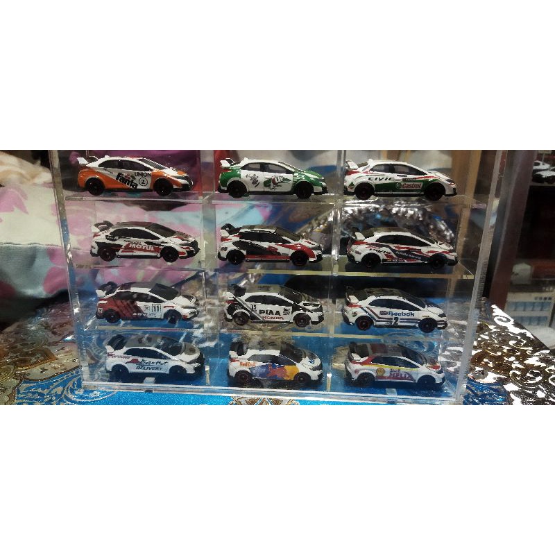 Takara Tomy Tomica Honda Civic Type R Shopee Philippines