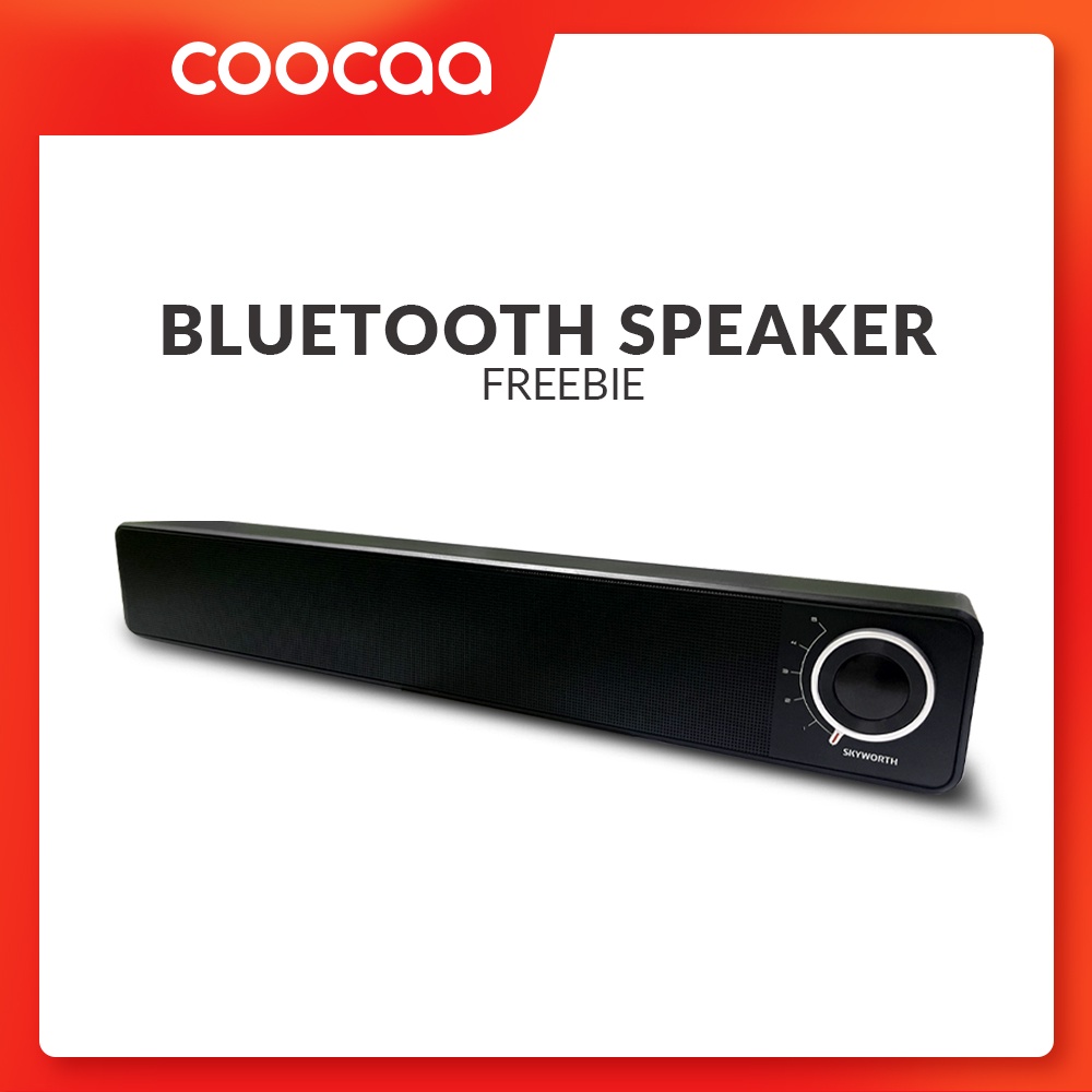 D6 SKYWORTH BLUETOOTH SPEAKER Shopee Philippines