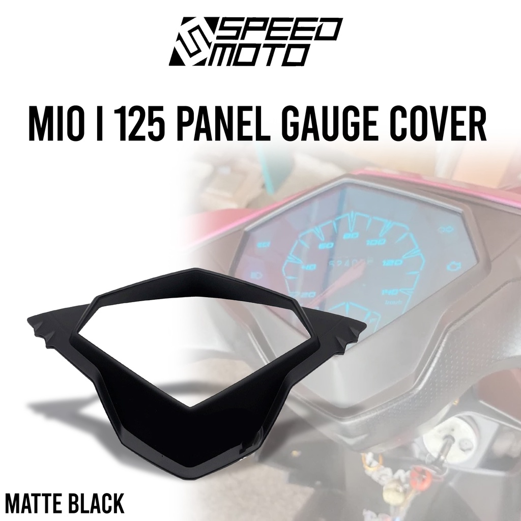 MIO I 125 SPEEDOMETER GAUGE COVER T 5449 SPEEDOMETER COVER FOR MIO