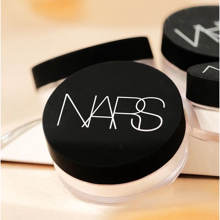 NARS Light Translucent Honey Powder Control Oil Fixed Nude Light Loose