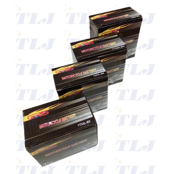 Tlj Motorcycle Pc Grs Battery L L L L A L A L L Battery