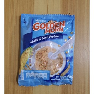 GOLDEN MORN MAZE SOYA CEREAL 45g Shopee Philippines