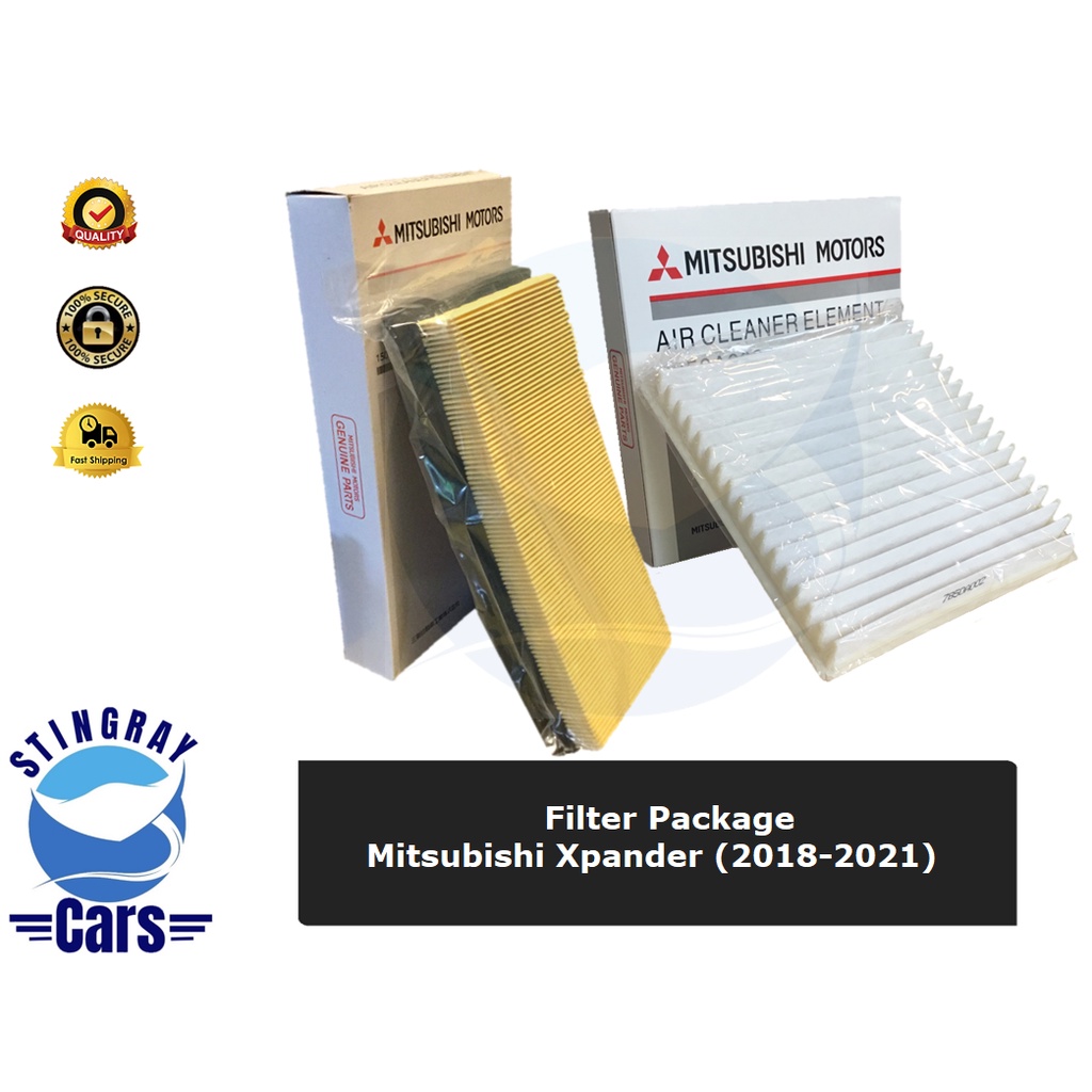 Combo Air Filter And Cabin Filter For Mitsubish Xpander Xpander Cross