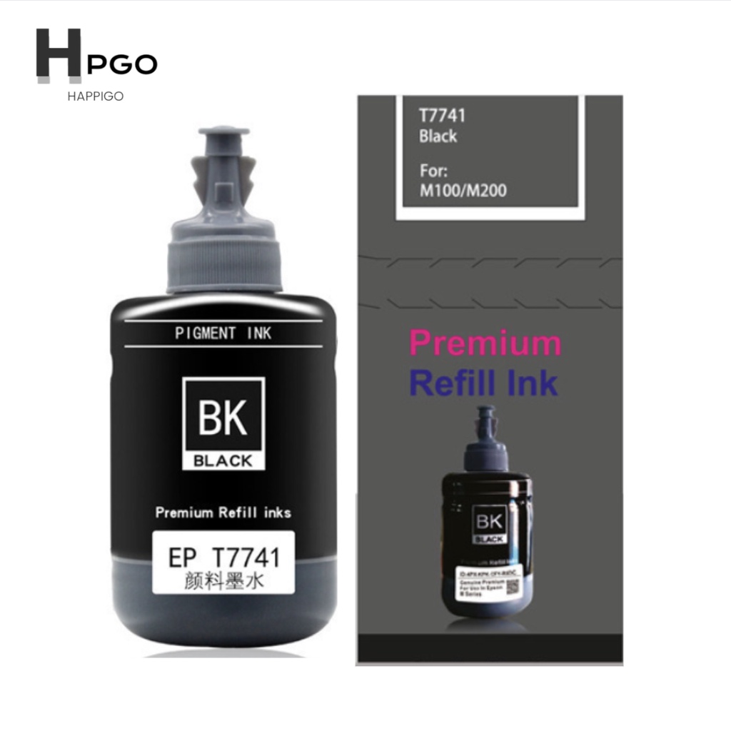 Epson T Pigment Ink Compatible For Epson M M L L