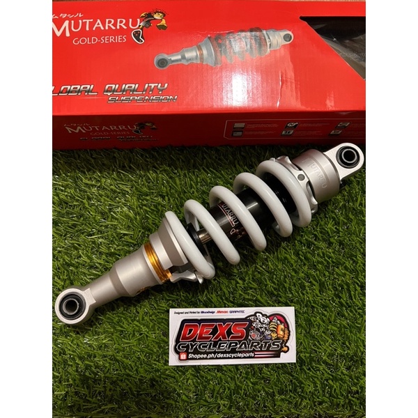 Mutarru Mono Shock Mm For Raider Carb Fi Made In Thailand