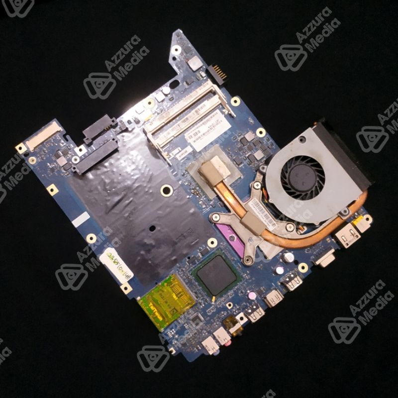 Mesin Motherboard Mainboard Mainboard Mobo Engine Acer Aspire