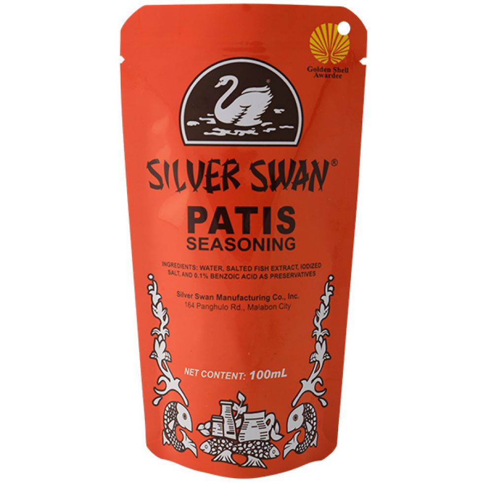 Silver Swan Patis Seasoning 100Ml Shopee Philippines