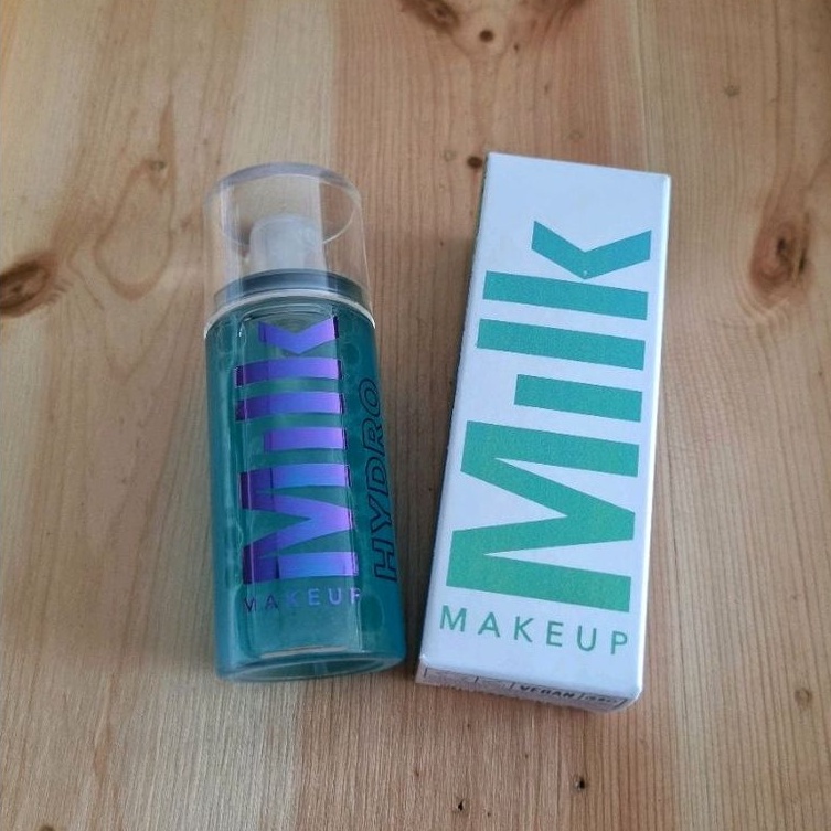 Milk Makeup Mini Hydro Grip Setting Refreshing Spray Ml Shopee