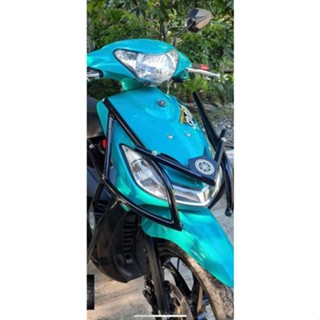 Mio Sporty Soulty Vendeta Crash Guard Available For Powder Coated