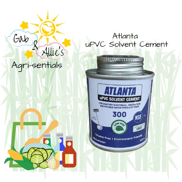 Atlanta Solvent Cement Shopee Philippines