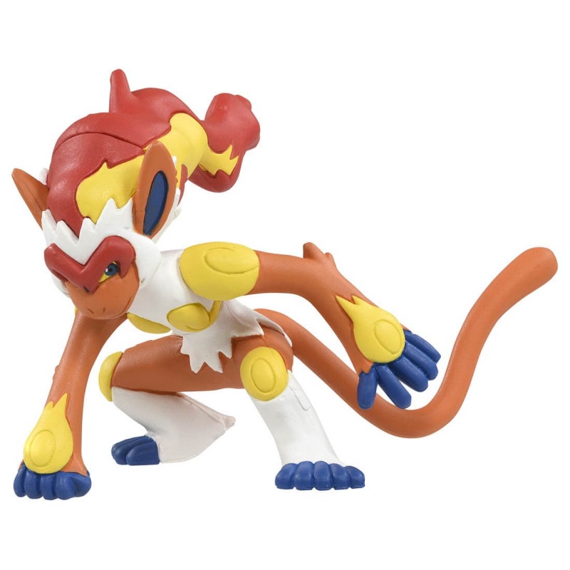 TAKARATOMY Academy Pokémon Moncolle Monster Collection MS 59