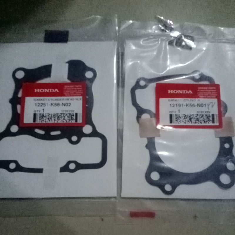 Cylinder And Cylinder Head Gaskets Shopee Philippines