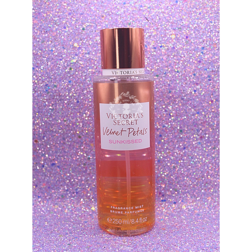 Victoria S Secret Velvet Petals Sunkissed Fragrance Mist DECANT TAKAL