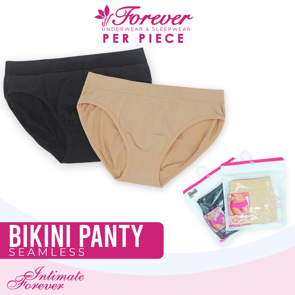 Intimate Forever Smb Per Piece Wear Underwear Black And Nude Garter