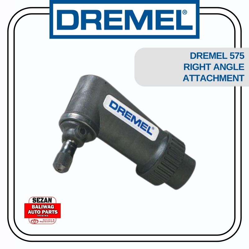 DREMEL RIGHT ANGLE ATTACHMENT Shopee Philippines