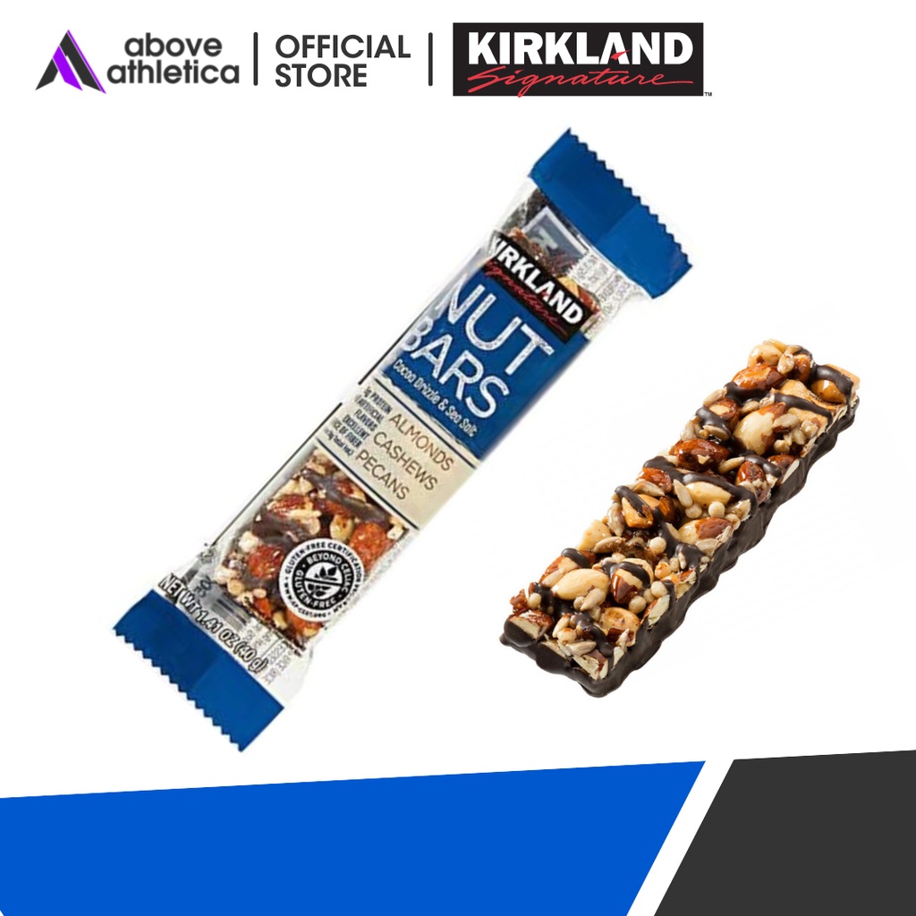 Kirkland Signature Nut Bars Oz Shopee Philippines