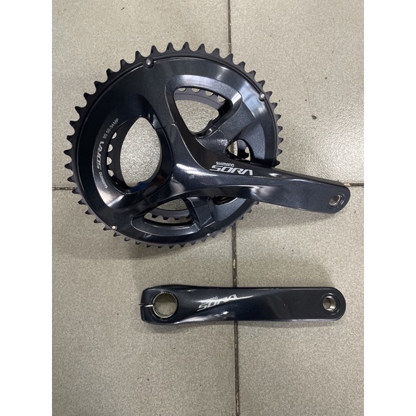 Shimano Sora Crank R X T Hollowtech Shopee Philippines