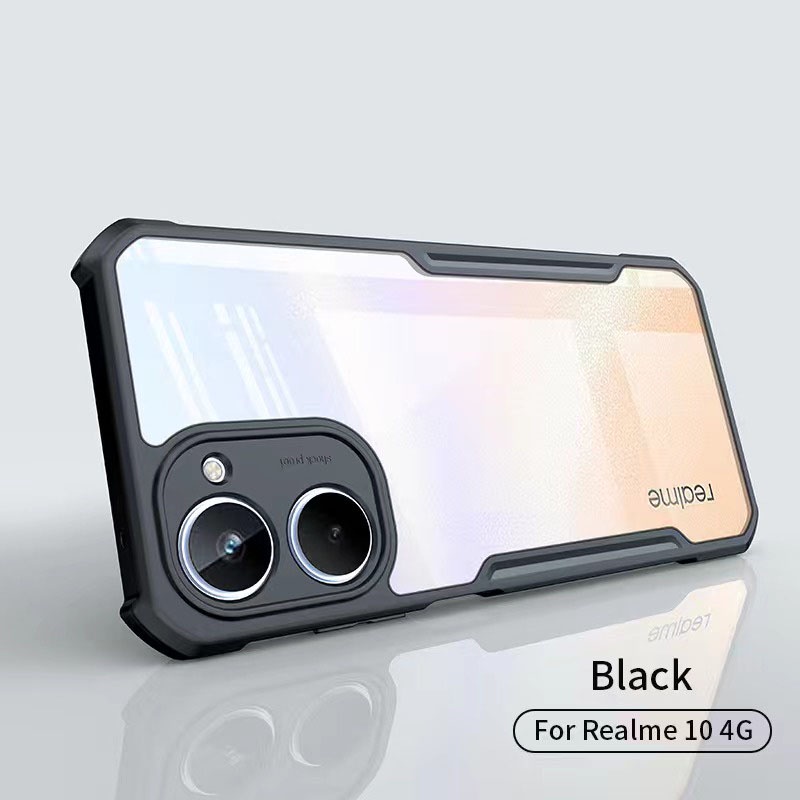 Realme 10 Shockproof Case For Realme 10 Pro 9 8 5G 7 6 Pro Narzo 50i