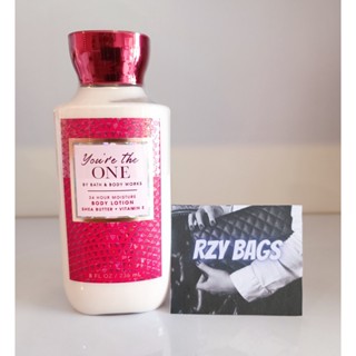 Bath Body Works You Re The One BBW Youre The One Set Bundle Mist