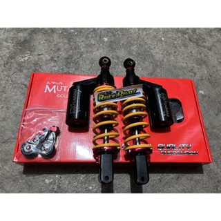 Mutarru Shock With Tank Black Series Moto Gp Sport Nmax V Aerox V V