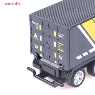 Warmfix Inertial Simulation Transport Vehicle Container Truck Express