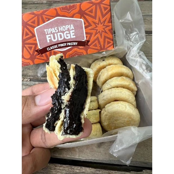 RIBBONETES Tipas HOPIA FUDGE New Flavor Shopee Philippines