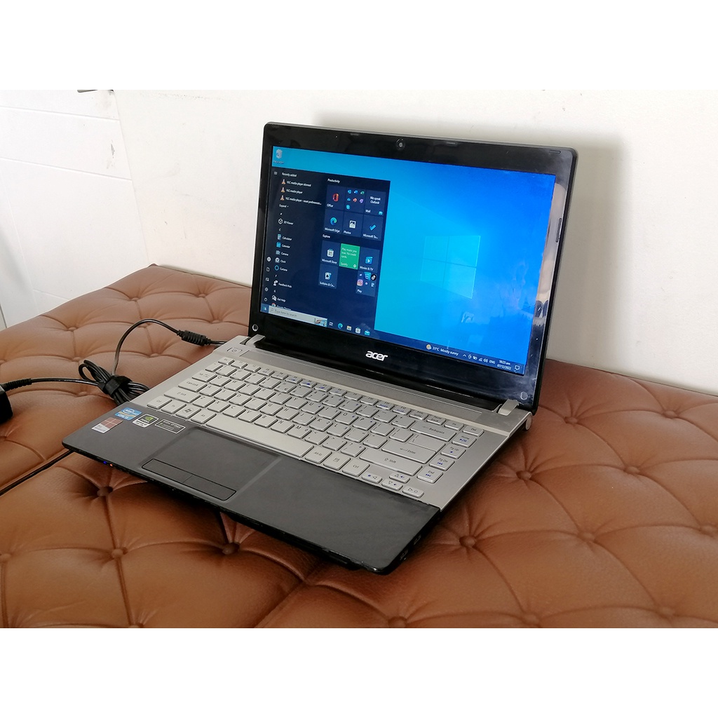 Acer Aspire V G Inch I Gb Memory Gb Ssd Gb Hdd