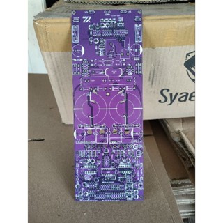 Pcb D2K5 Fullbridge Class D 2k5 Power Amplifier Shopee Philippines