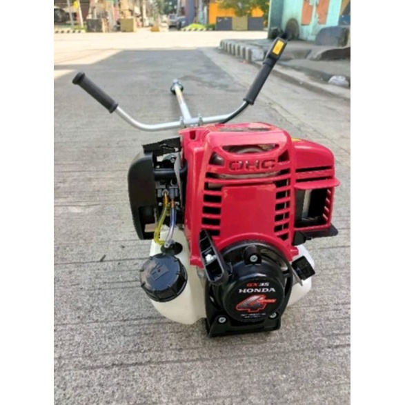 HONDA GX35 Grass Cutter 4 Stroke Heavy Duty Shopee Philippines