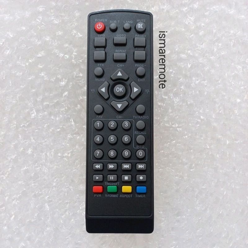 Stb Remote Remote Remote Set Top Box Advance Stp A Shopee Philippines