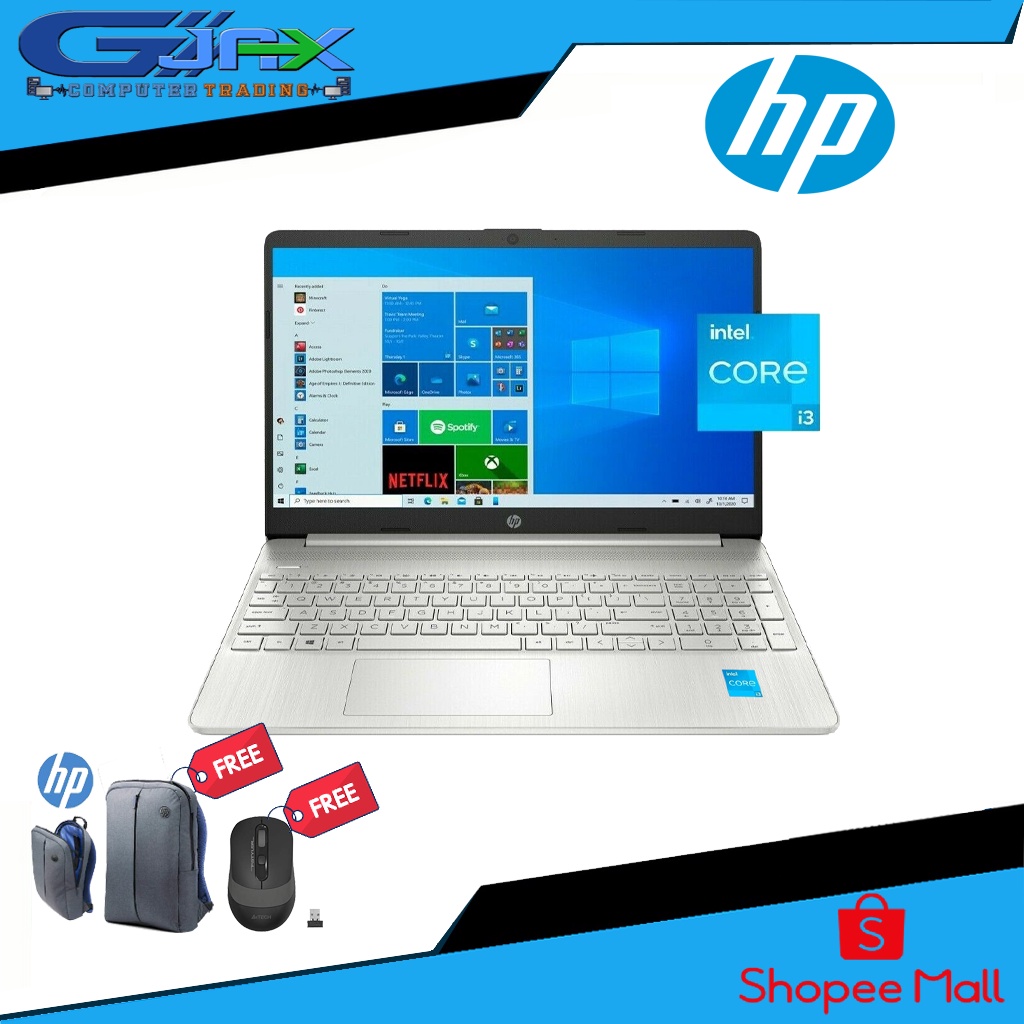 Hp Dy Wm I G Gb Ram Gb Ssd Win Home Sm