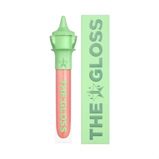 Jeffree Star The Gloss Peach Price Tag Lip Gloss Shopee Philippines