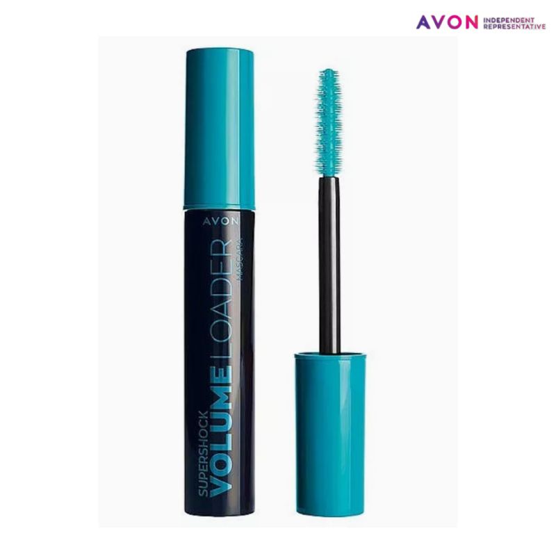 Avon True Color Supershock Volumizing Mascara Shopee Philippines