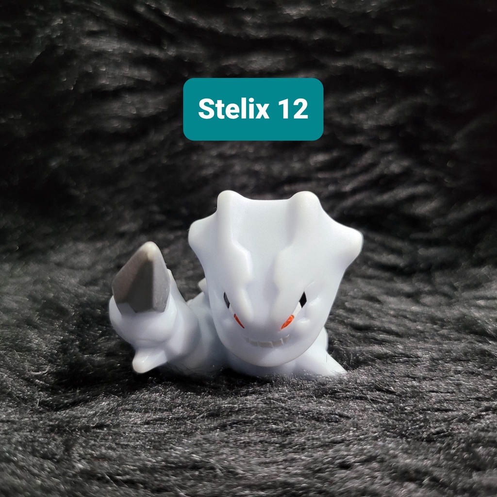 STELIX POKEMON FINGER PUPPET Shopee Philippines