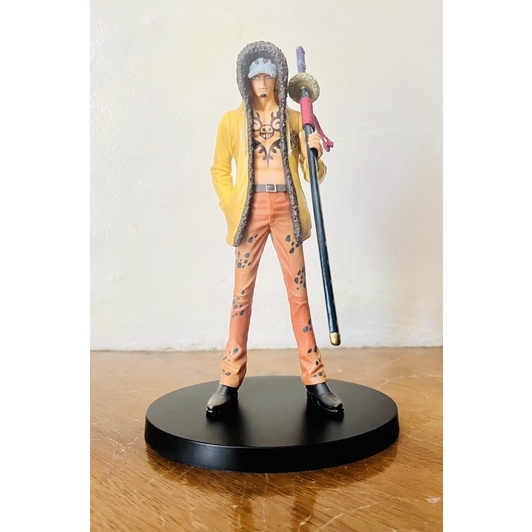 Banpresto DXF One Piece Stampede The Grandline Men Vol 5 Trafalgar Law