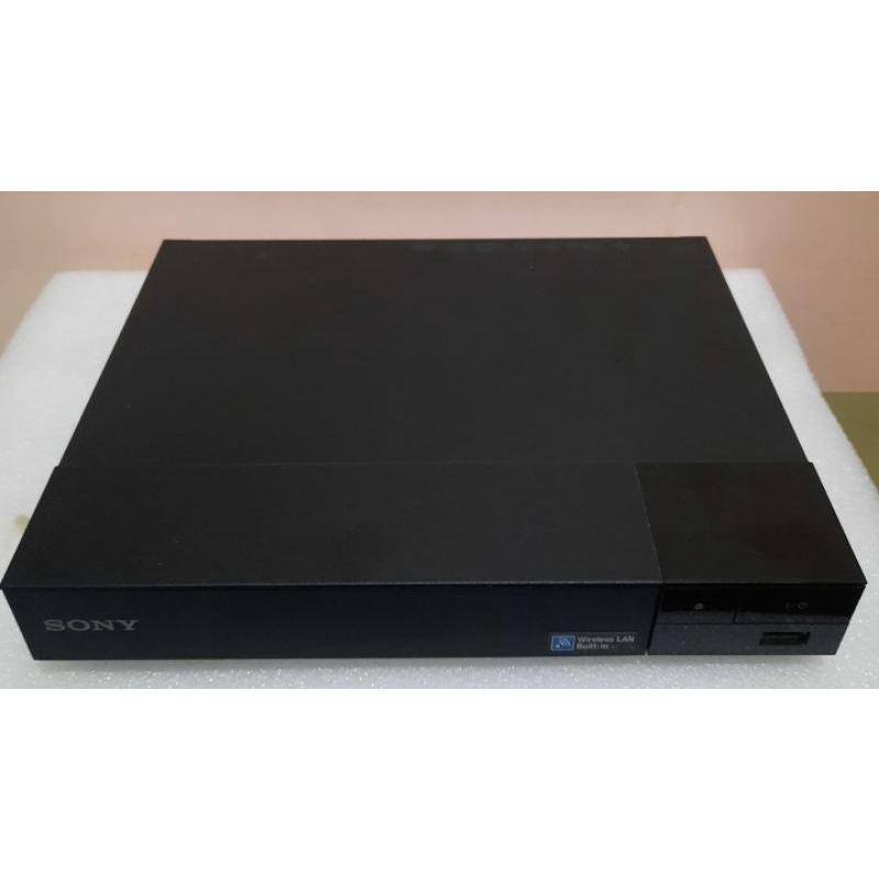 SONY BLU RAY DVD PLAYER W Built In Wifi BDP S3500 Shopee Philippines