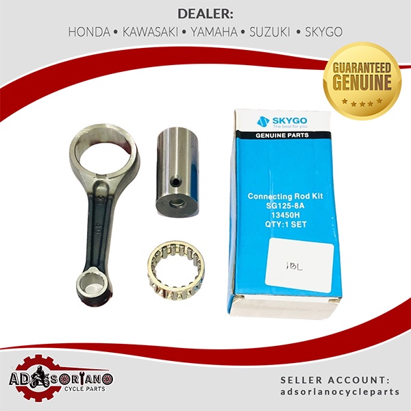 Skygo Sg Cg Rusi Racal Connecting Rod Kit H Shopee Philippines